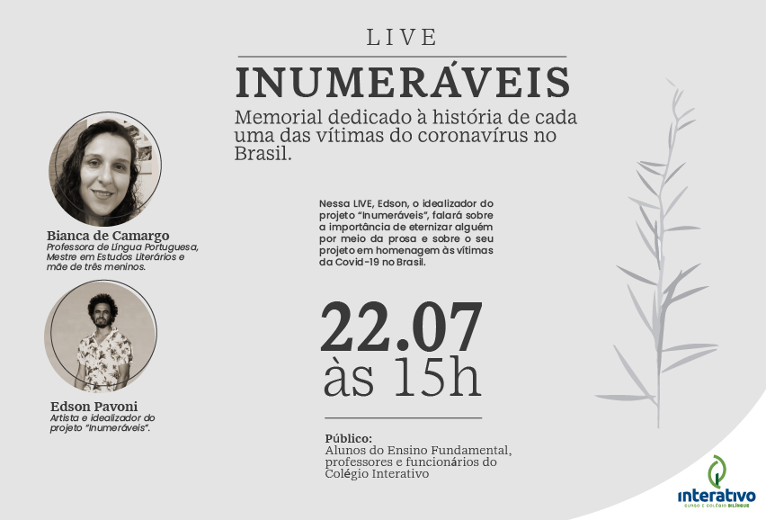 Palestra Inumeráveis
